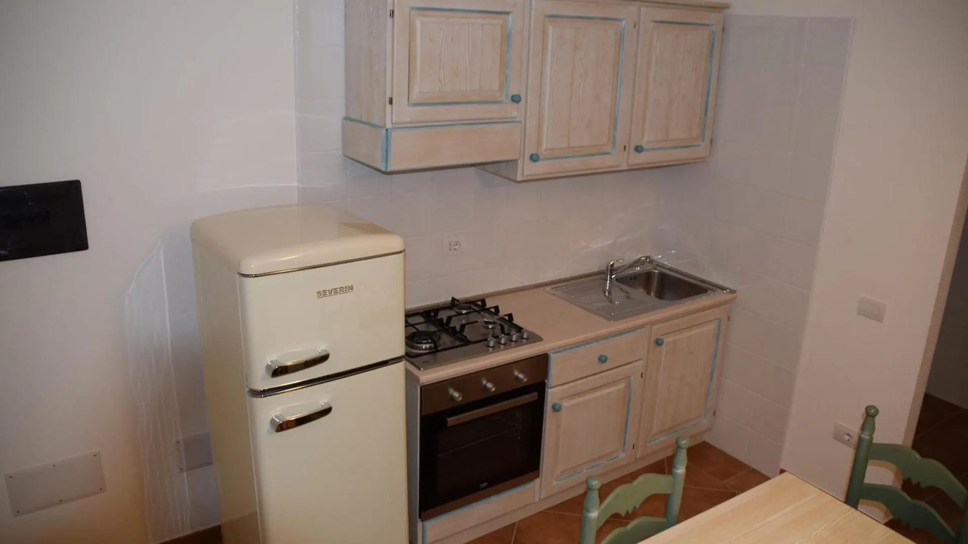 Residence Leonardo Da Vinci Orosei İtalya